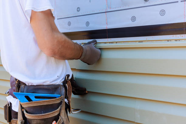 Trusted Storm Damage Siding Repair service in Wellsville, PA - Creative Siding